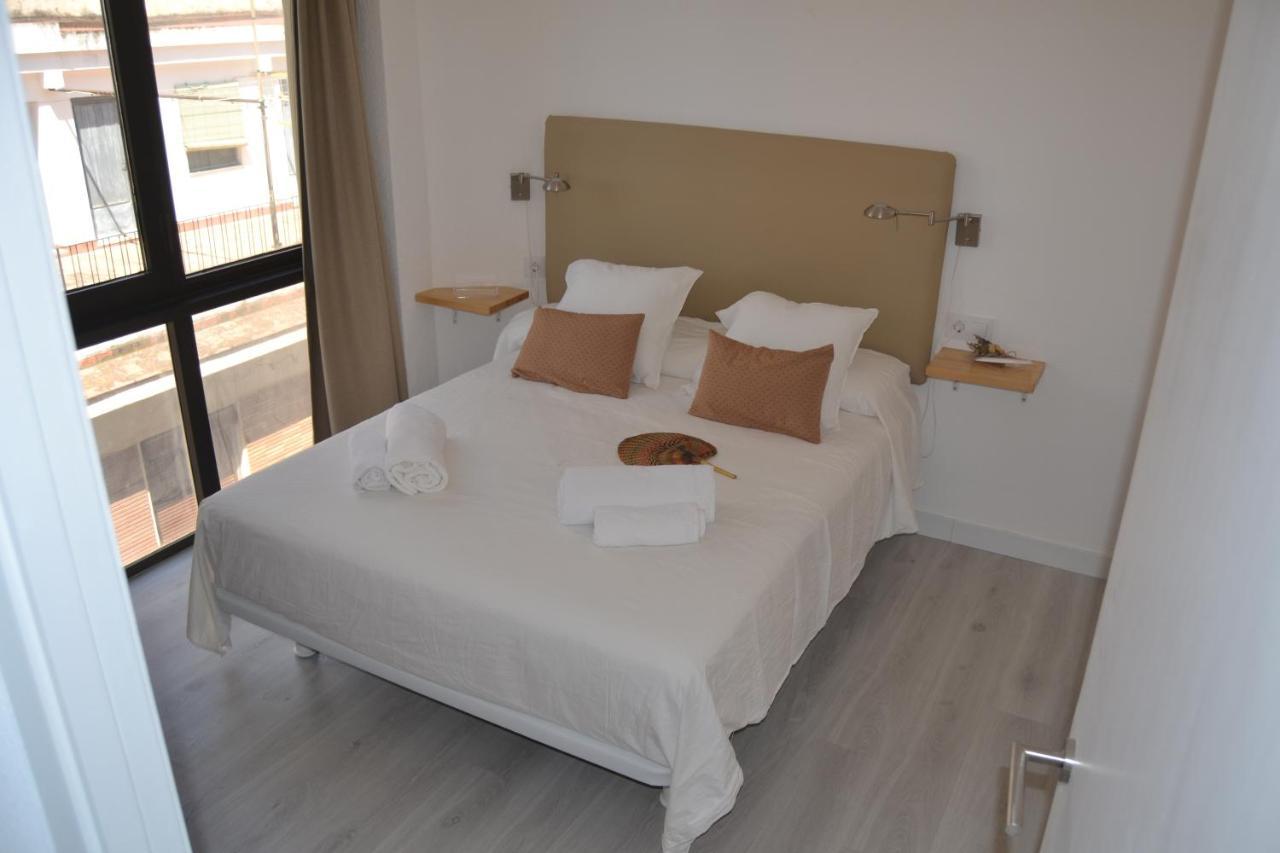 Torre De Campanas Apartman Córdoba Kültér fotó